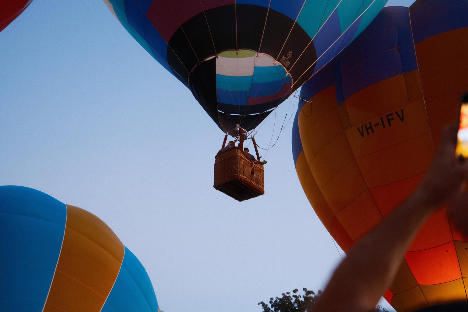 Balloon Morning 002