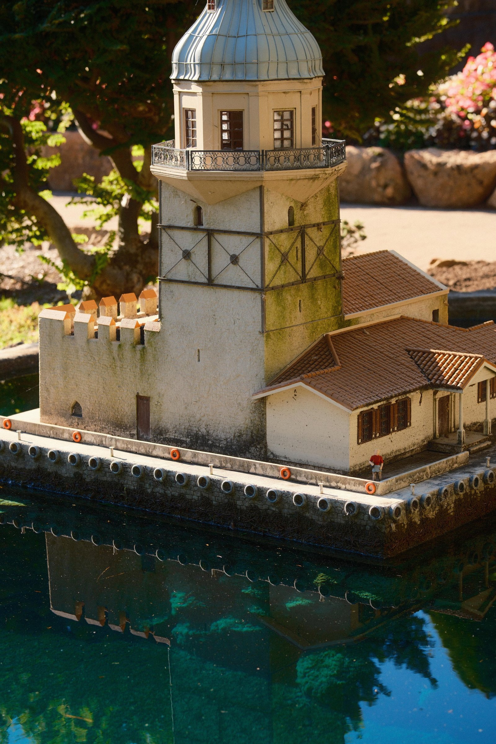 Miniature Village 013