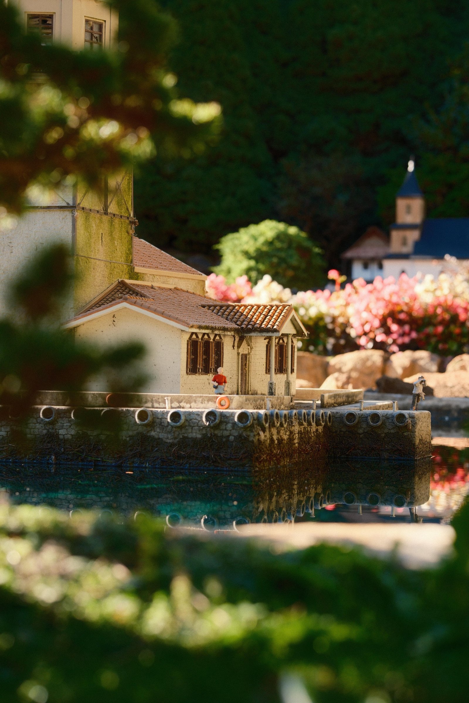 Miniature Village 014