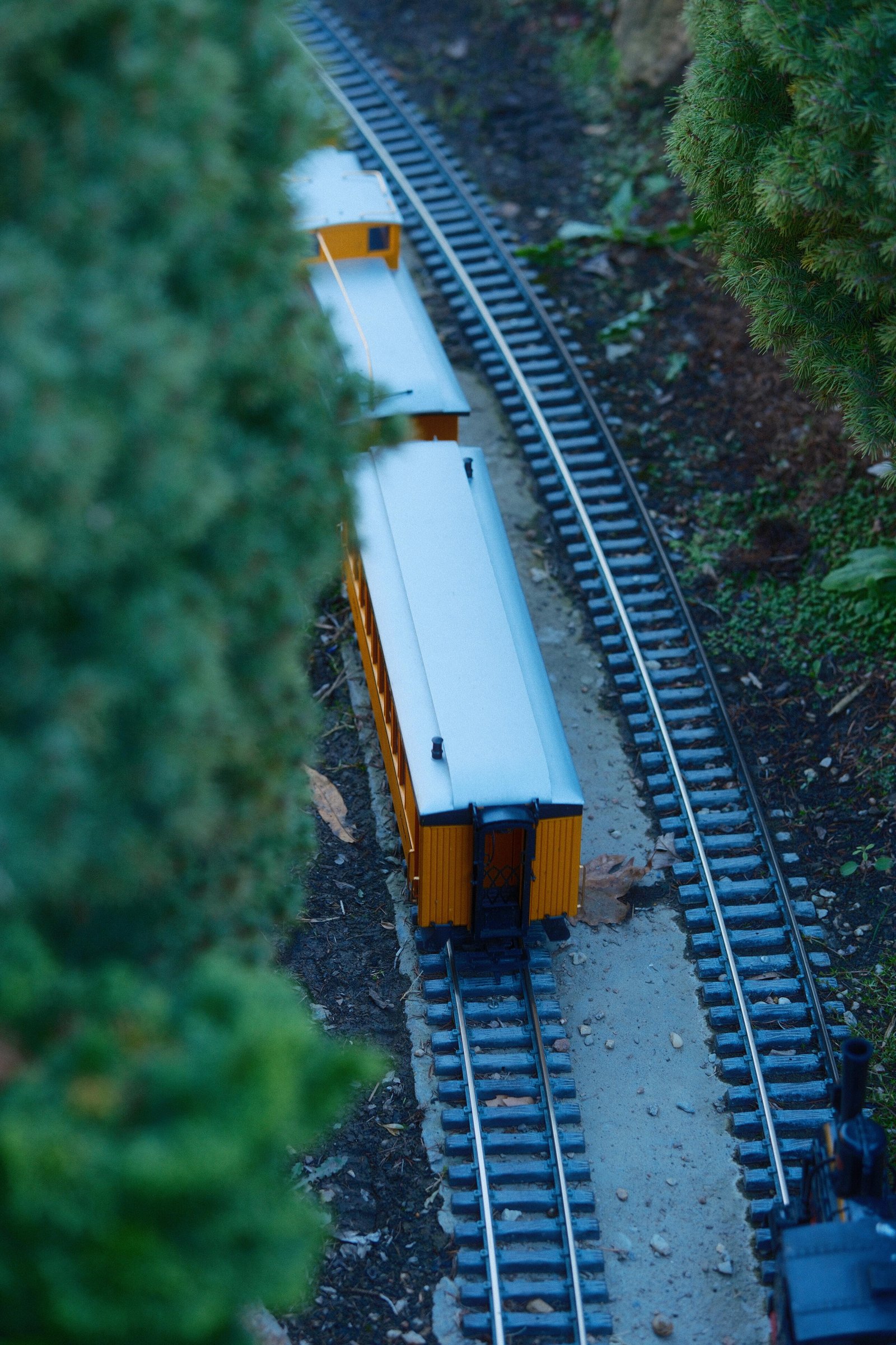 Miniature Village 017