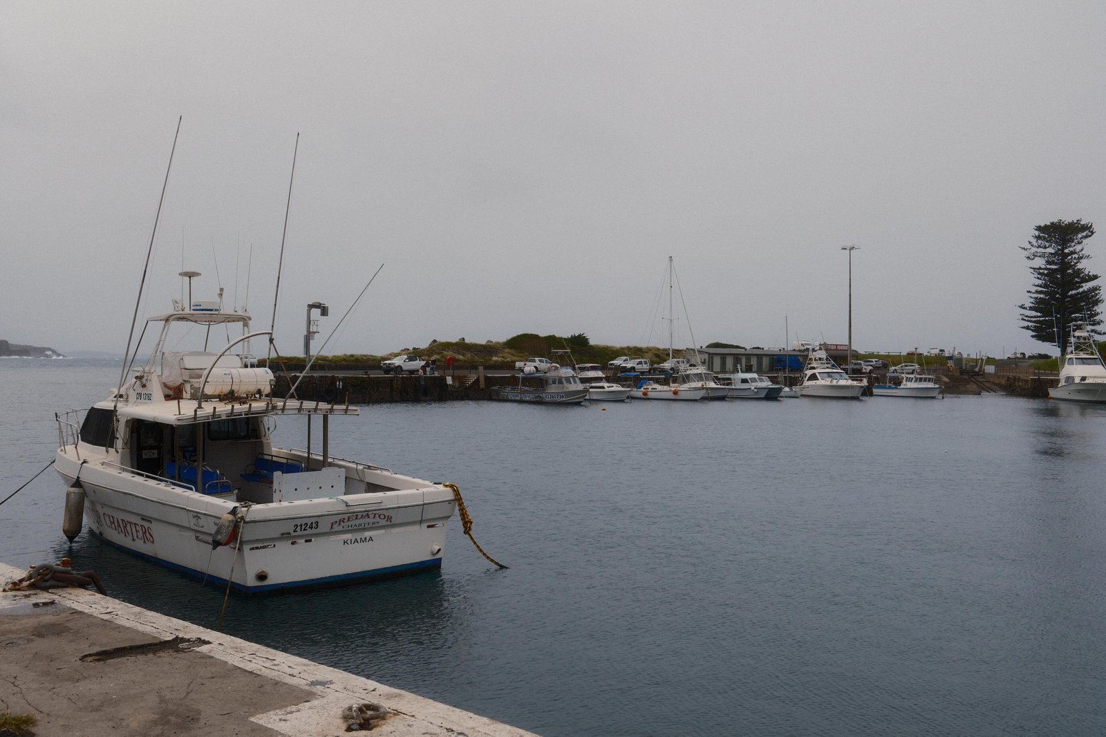 Coastal Scene 002